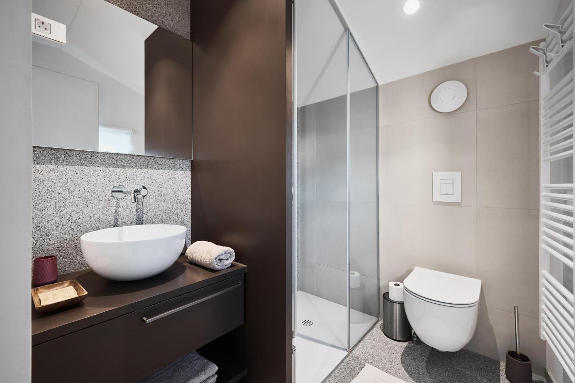 Fine Rooms Випава Экстерьер фото